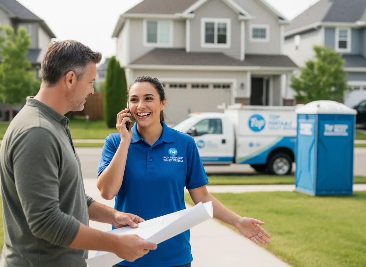 Short Term Porta Potty Rental New Deal, TX FAQs